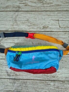 Cotopaxi Del Dia One Of A Kind Fanny Pack Belt Bag